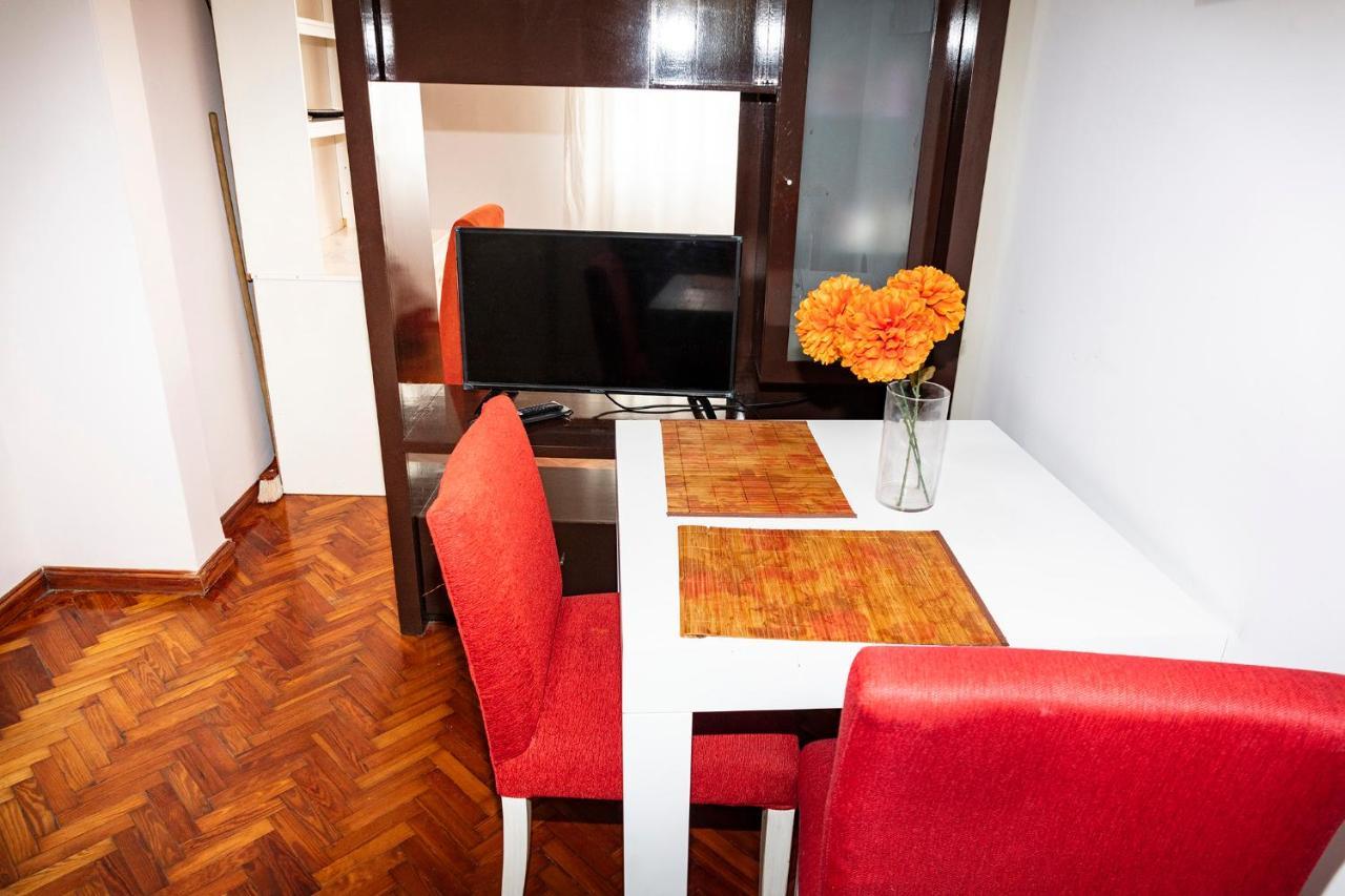 Palermo 2 Apartment Buenos Aires Bagian luar foto