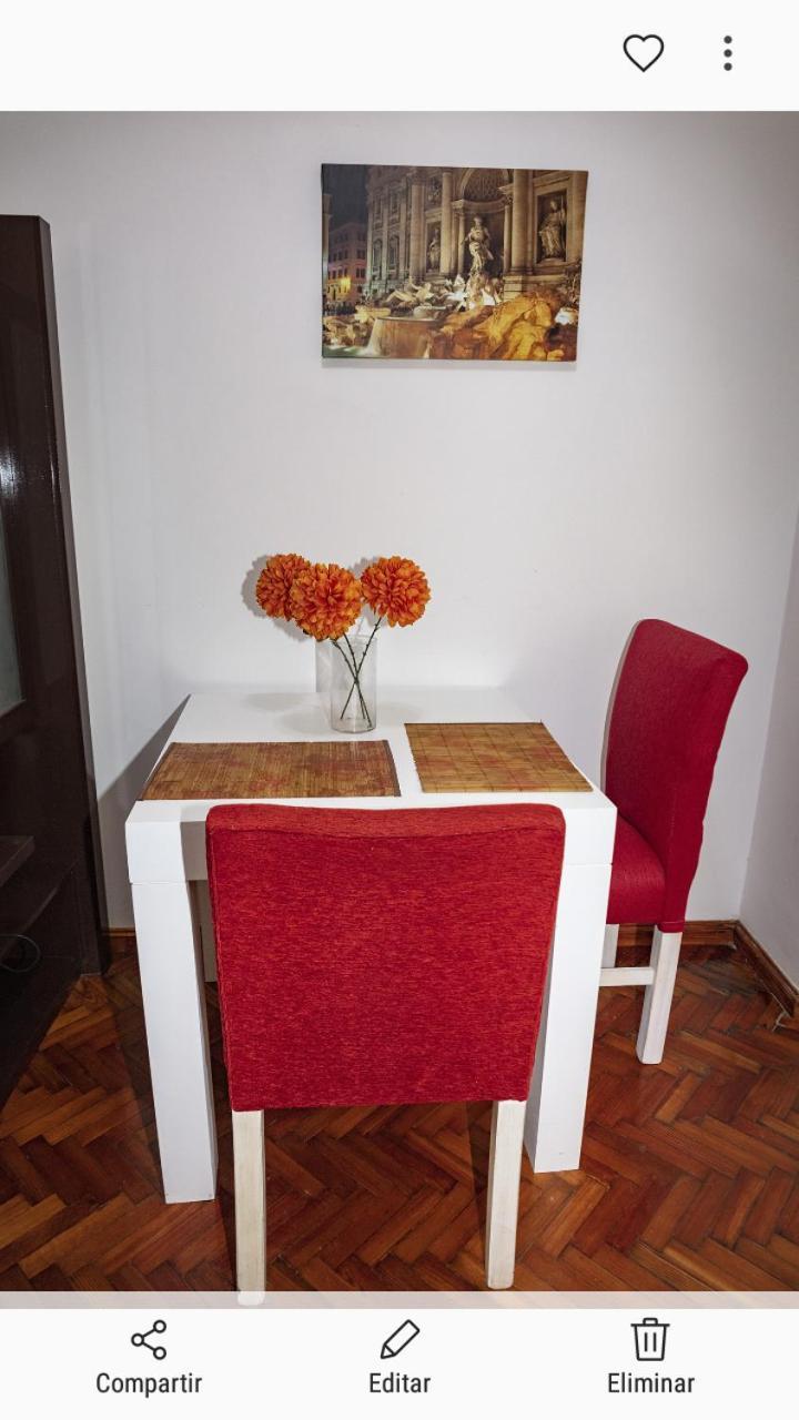 Palermo 2 Apartment Buenos Aires Ruang foto